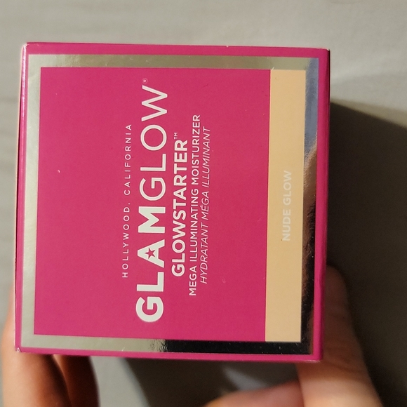 GLAMGLOW Other - Glamglow Glowstarter Moisturizer Nude Glow